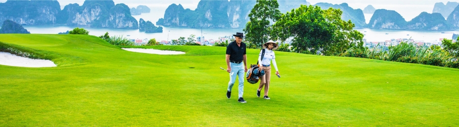 Experience in 4-day Hanoi golf package with Mr Ricard